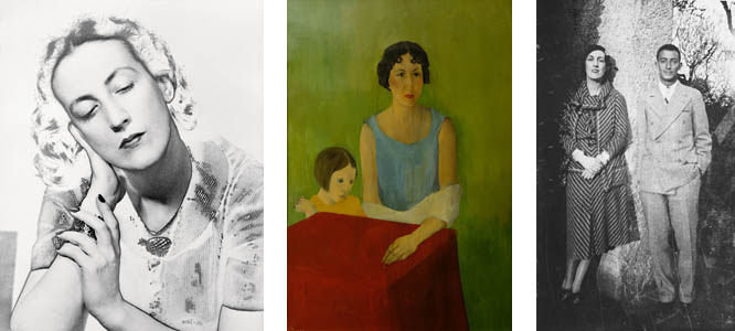 Exhibition - Marie-Laure de Noailles: Painter/Conversation